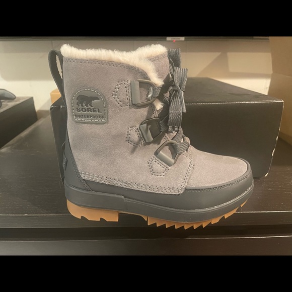 Womens Sorel Tivoli winter boots - Picture 1 of 4